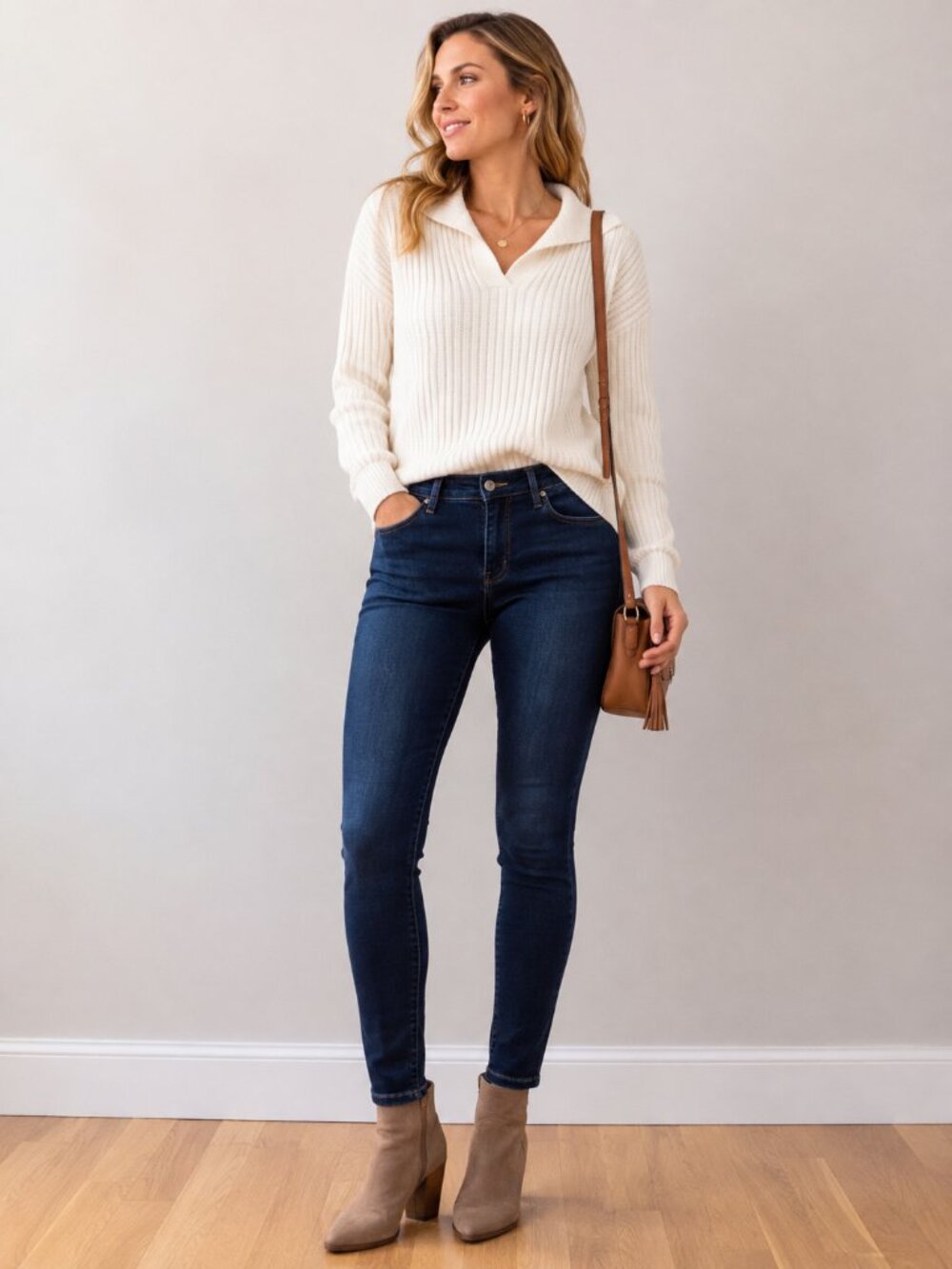 Nine West women's skinny jeans size 12